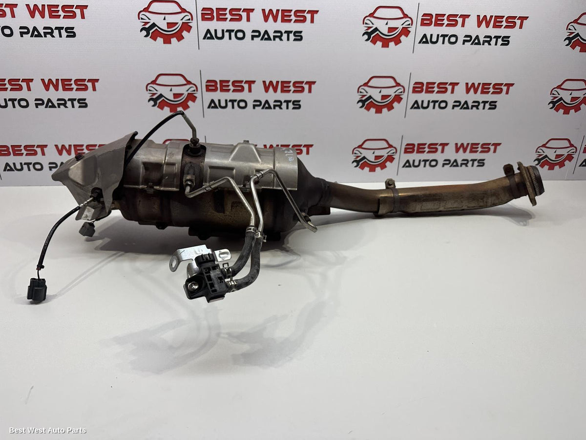 2021 MITSUBISHI TRITON Particulate Filter/Dpf