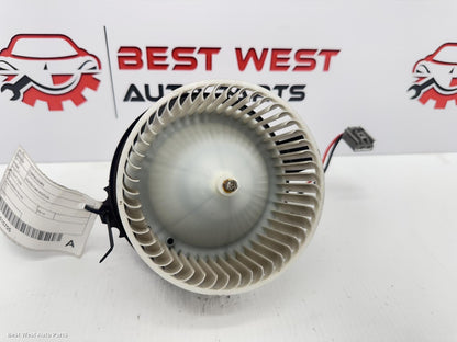 2019 HOLDEN COMMODORE Heater Fan Motor
