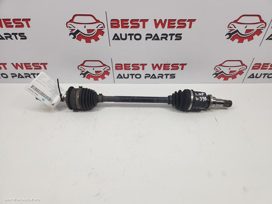 2012 SUZUKI SWIFT Left Driveshaft