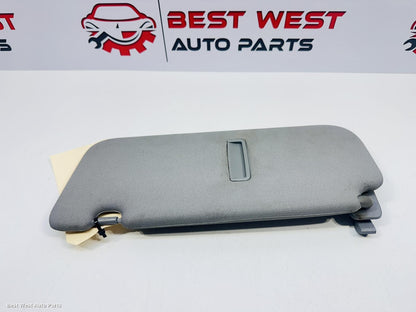 2013 HYUNDAI ACCENT Sunvisor