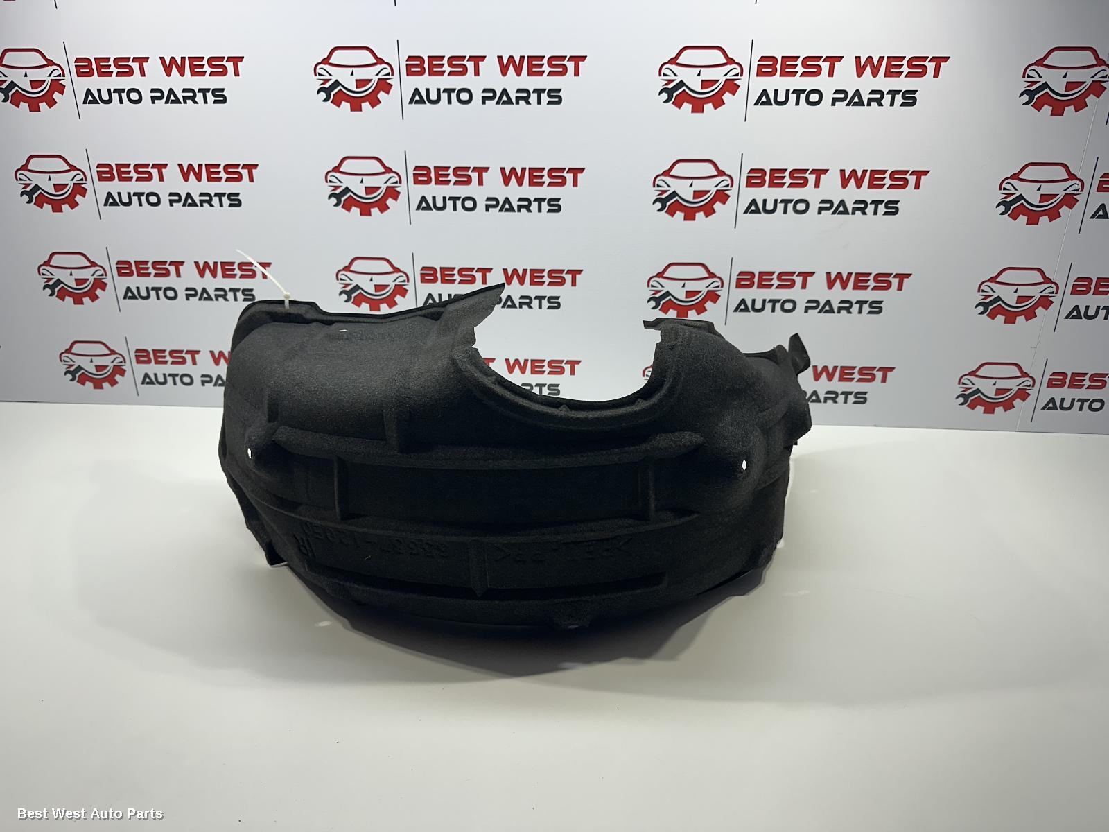2022 TOYOTA COROLLA Right Guard Liner