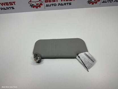 2012 TOYOTA COROLLA Sunvisor