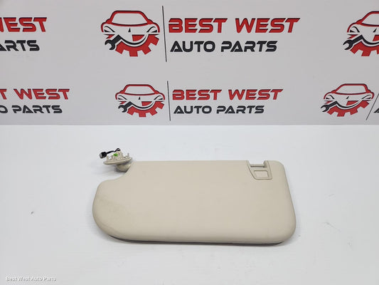 2017 FORD ESCAPE Sunvisor