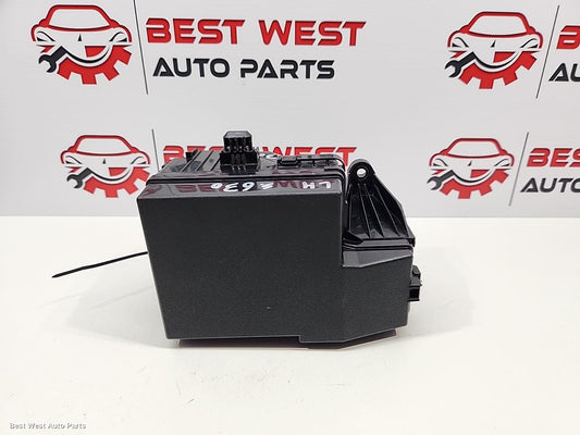 2020 MITSUBISHI TRITON Fuse Box