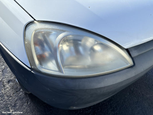 2011 HOLDEN BARINA Right Headlamp