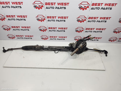 2011 FORD FOCUS Steering Box/Rack
