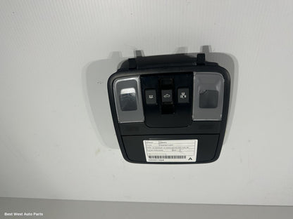 2023 KIA CERATO Courtesy Light