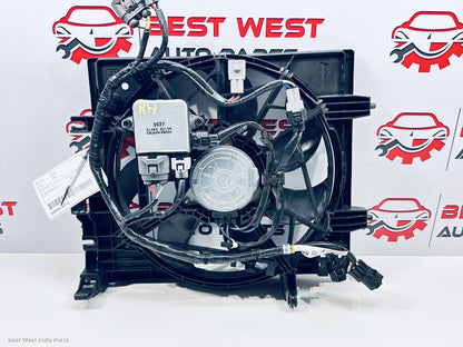 2023 SUBARU WRX Fan