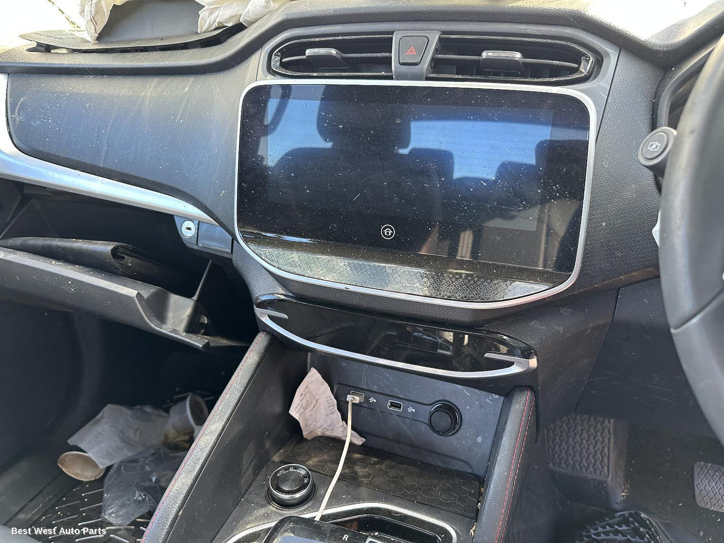 2023 LDV T60 Particulate Filter/Dpf