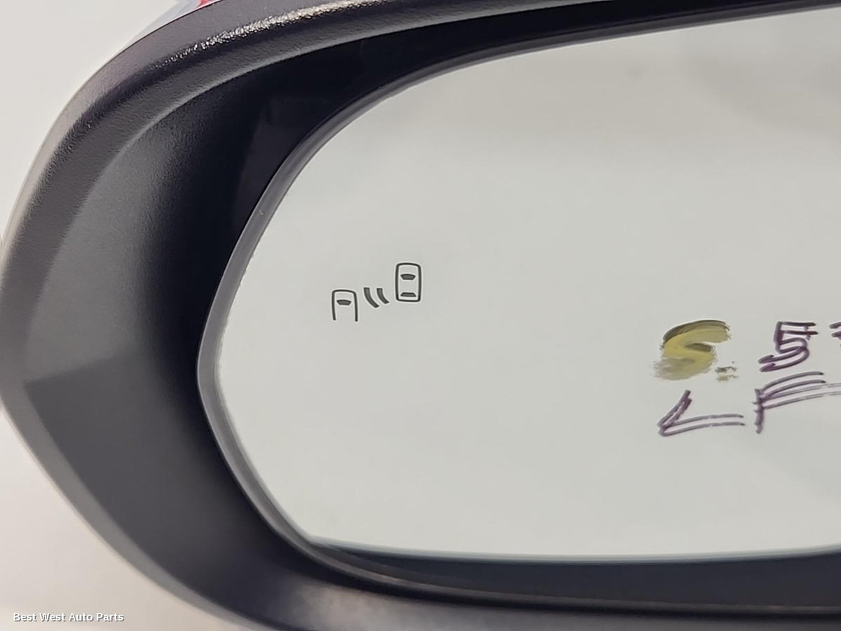 2019 MITSUBISHI TRITON Left Door Mirror