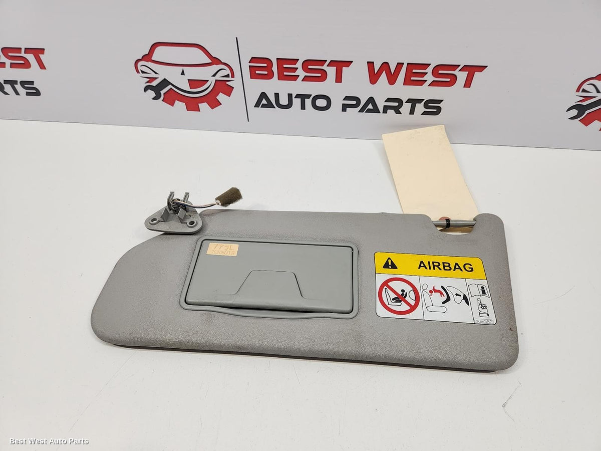 2014 MITSUBISHI ASX Sunvisor