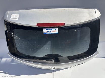 2011 HOLDEN CAPTIVA Bootlid/Tailgate