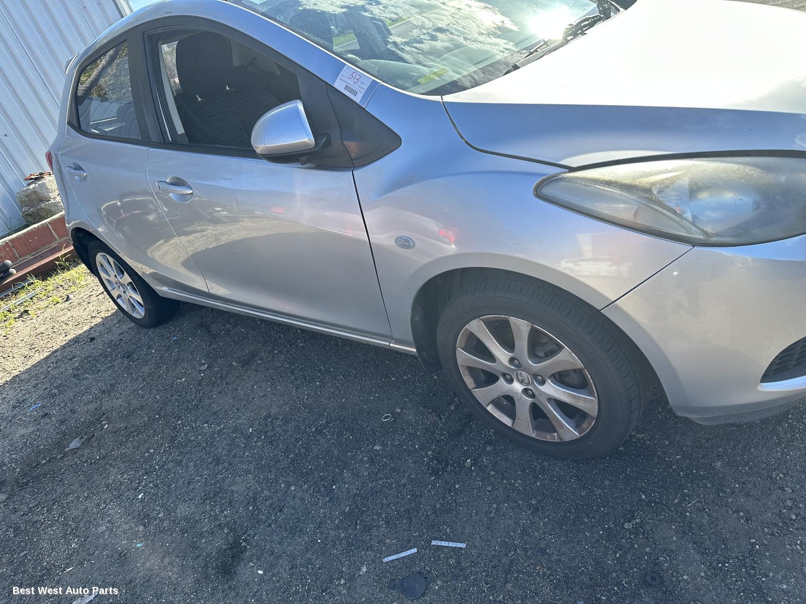 2008 MAZDA 2 Left Taillight