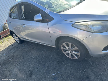 2008 MAZDA 2 Front Bumper