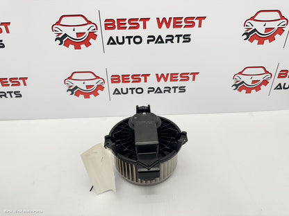 2013 TOYOTA COROLLA Heater Fan Motor