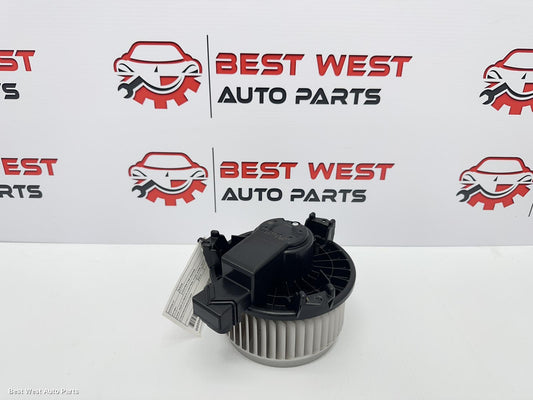 2014 TOYOTA RAV4 Heater Fan Motor