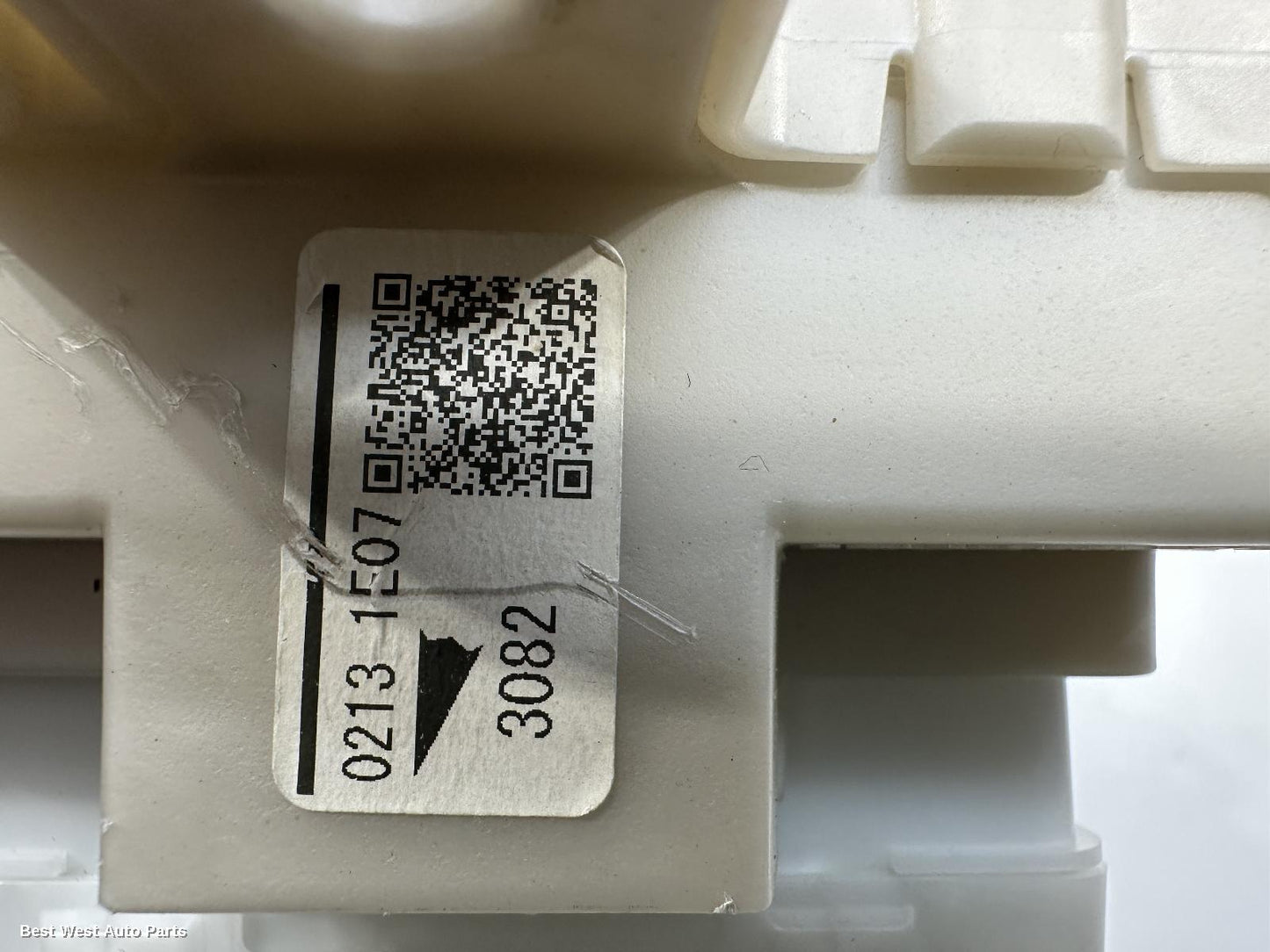 2024 RENAULT TRAFIC Alternator