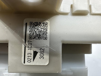 2024 RENAULT TRAFIC Alternator