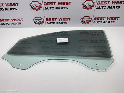 2021 FORD RANGER Left Front Door Window
