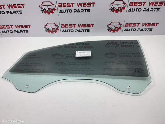 2021 FORD RANGER Left Front Door Window