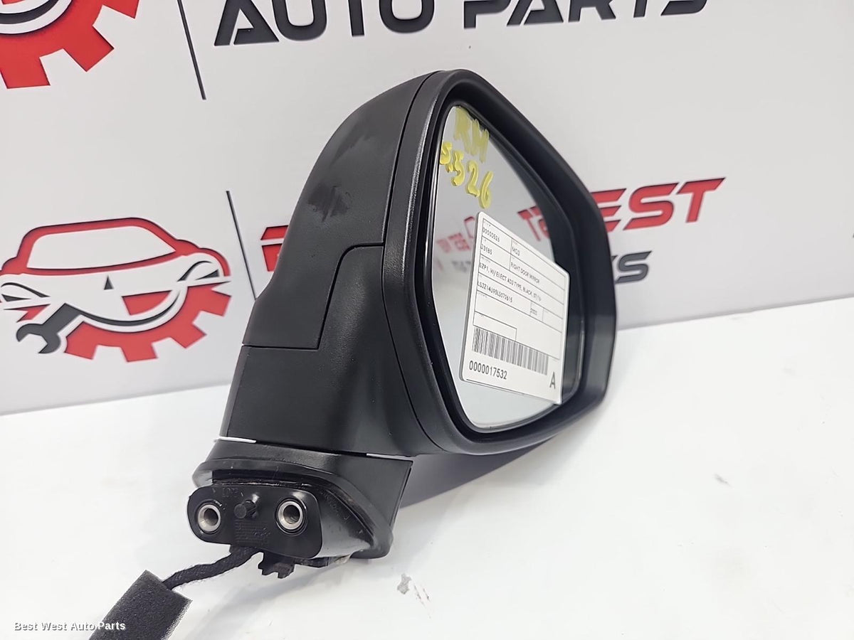 2020 MG MG3 Right Door Mirror