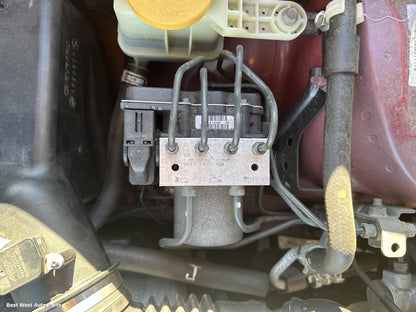 2008 SUBARU FORESTER Abs Pump/Modulator