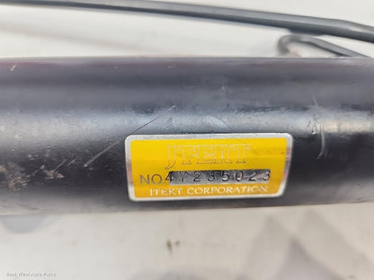 2015 MITSUBISHI PAJERO Steering Box/Rack