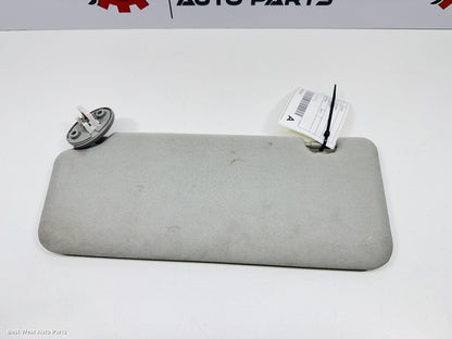 2022 TOYOTA KLUGER Sunvisor