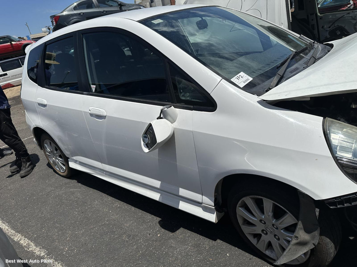 2007 HONDA JAZZ Starter