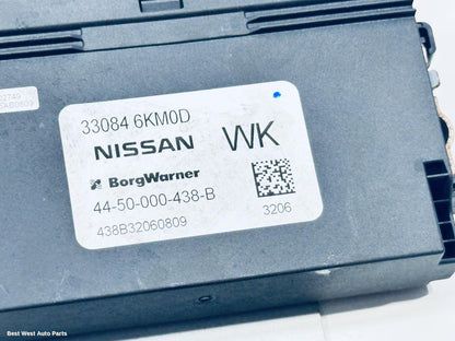 2024 NISSAN NAVARA Ecu