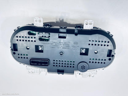 2012 HYUNDAI ELANTRA Instrument Cluster