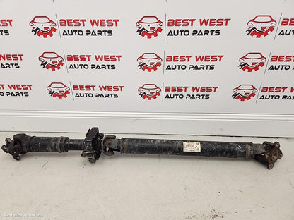 2019 MITSUBISHI TRITON Rear Drive Shaft