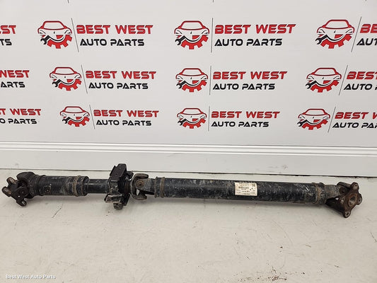 2019 MITSUBISHI TRITON Rear Drive Shaft