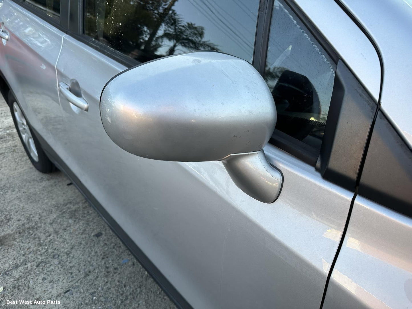 2016 SUZUKI S-CROSS Right Door Mirror