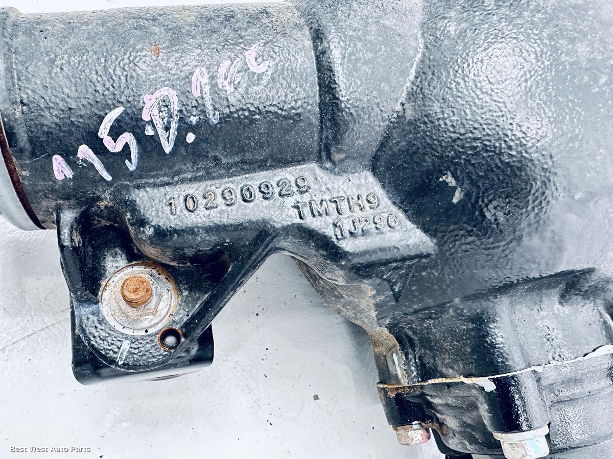 2021 MITSUBISHI TRITON Differential Centre
