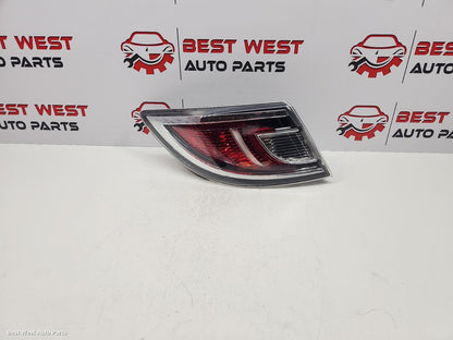 2012 MAZDA 6 Left Taillight