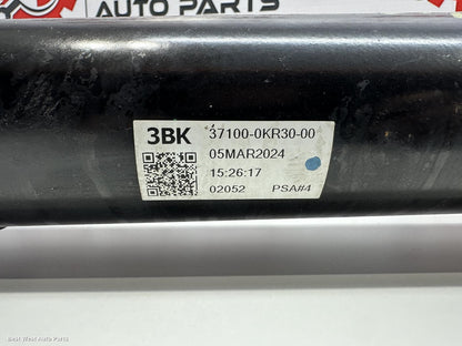 2024 TOYOTA HILUX Rear Drive Shaft