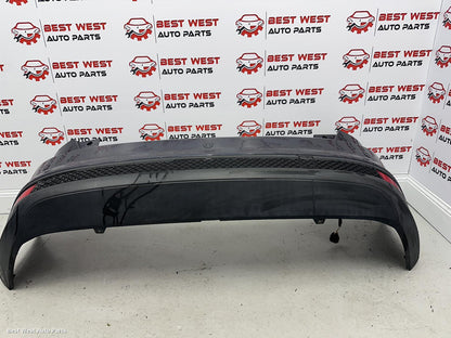 2015 FORD FOCUS Rear Bumper