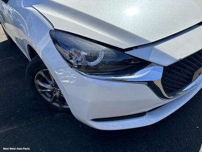 2021 MAZDA 2 Right Headlamp