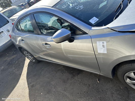 2014 MAZDA 3 Right Front Door