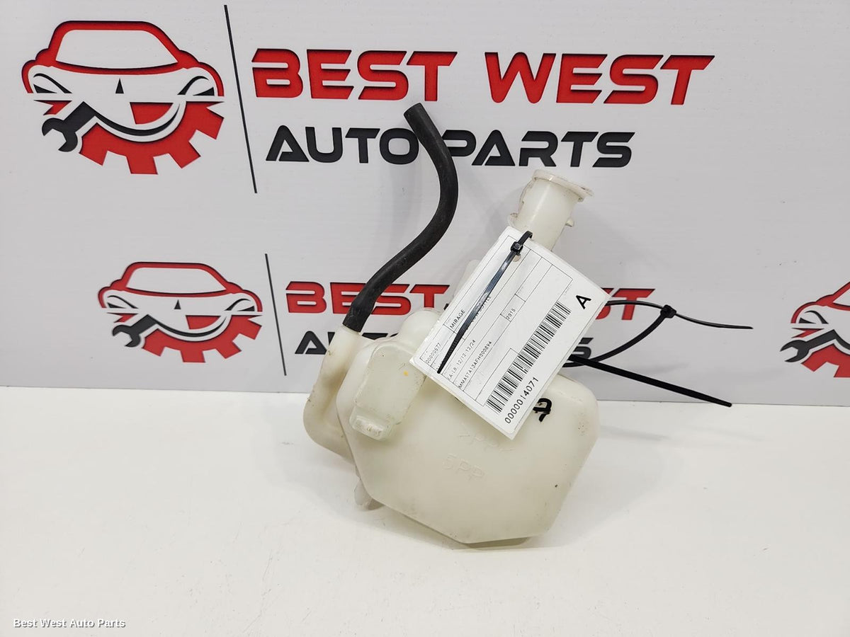2015 MITSUBISHI MIRAGE Overflow Bottle