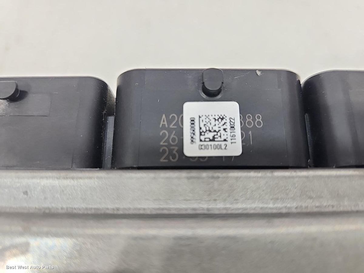 2021 FORD RANGER Ecu