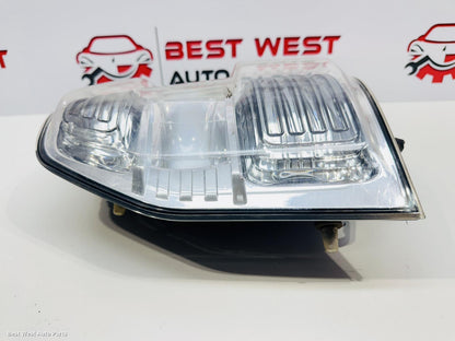 2017 MITSUBISHI PAJERO Left Taillight