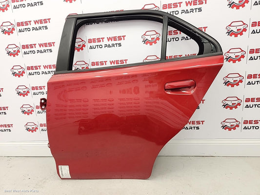 2020 MG MG3 Left Rear Door/Sliding