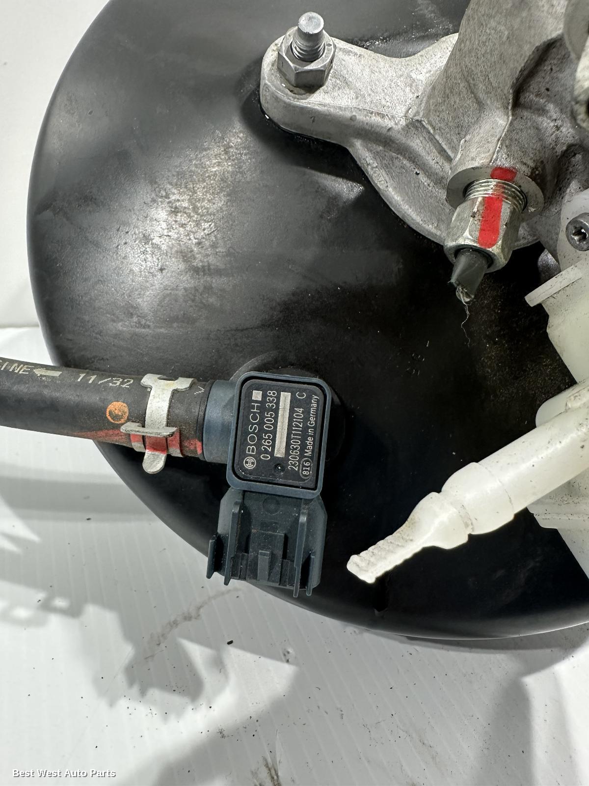 2023 SUZUKI VITARA Brake Booster
