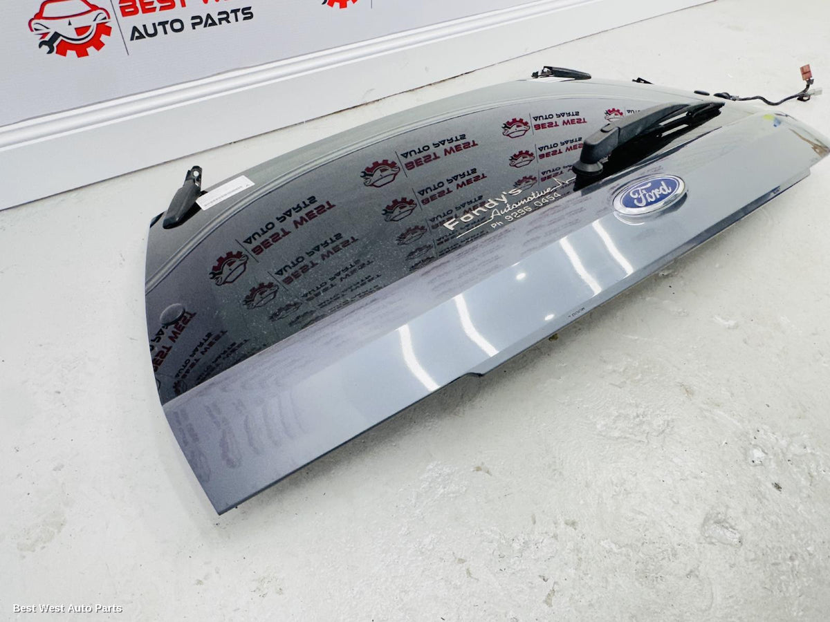 2013 FORD TERRITORY Bootlid/Tailgate