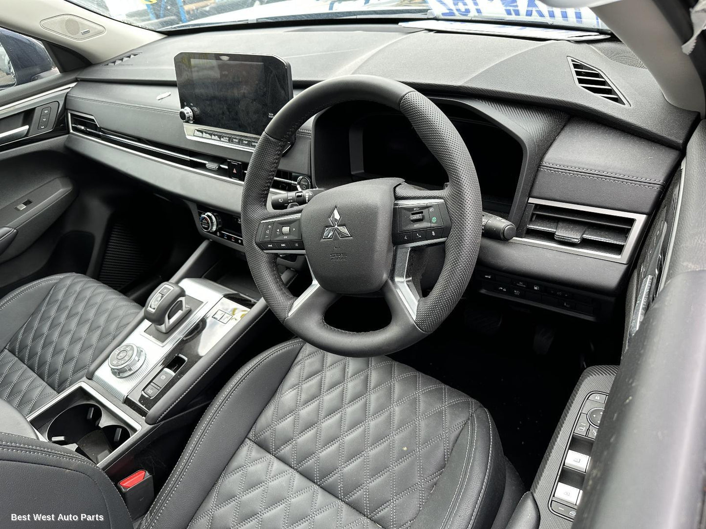 2023 MITSUBISHI OUTLANDER Combination Switch