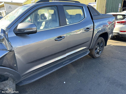 2023 LDV T60 Particulate Filter/Dpf