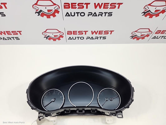 2021 MAZDA 3 Instrument Cluster