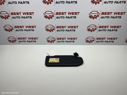 2024 MITSUBISHI TRITON Sunvisor